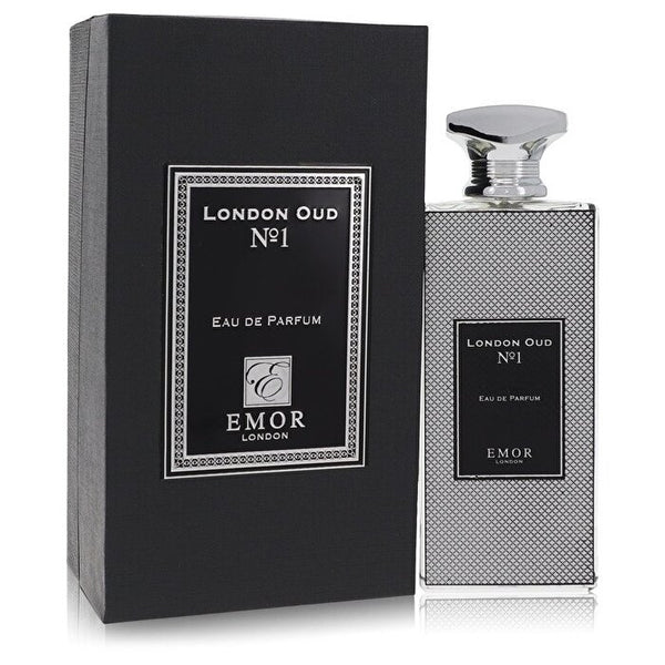 Emor London Emor London Oud No. 1 Eau De Parfum Spray (Unisex) 125ml/4.2oz