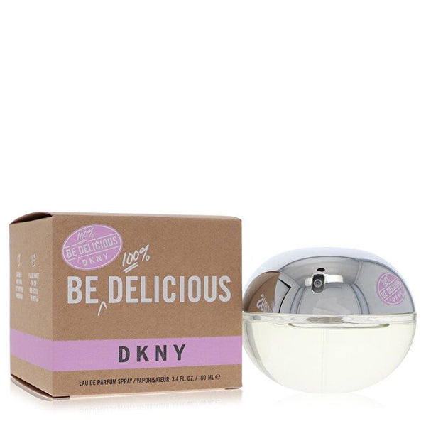 Donna Karan Be 100% Delicious Eau De Parfum Spray 100ml/3.4oz