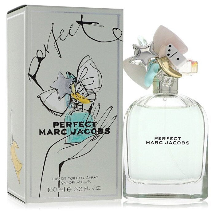 Marc Jacobs Marc Jacobs Perfect Eau De Toilette Spray 100ml/3.3oz