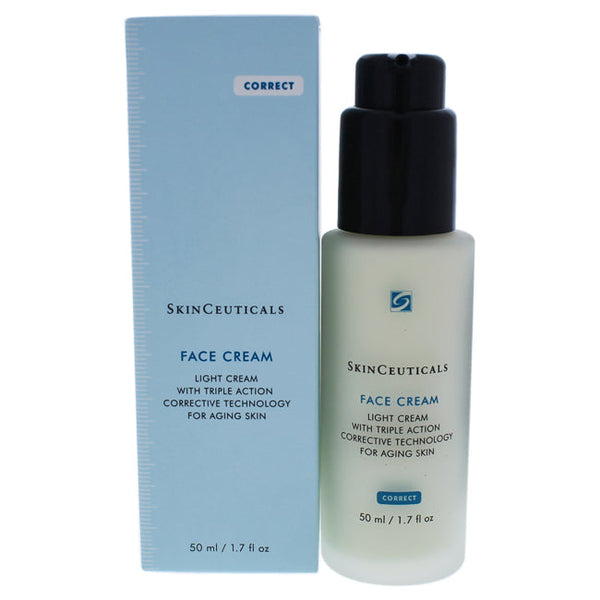 Skin Ceuticals Face Cream by SkinCeuticals for Unisex - 1.7 oz Cream