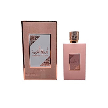Lattafa LATTAFA Al Arab Prive Rose PINK Eau de Parfum 100ml