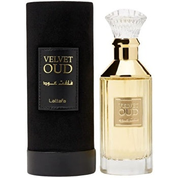 Lattafa Perfumes Velvet Oud Eau De Parfum 100ml