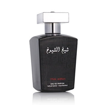 Lattafa Sheikh Al Shuyukh Final Edition Eau De Parfum for Men 100ml