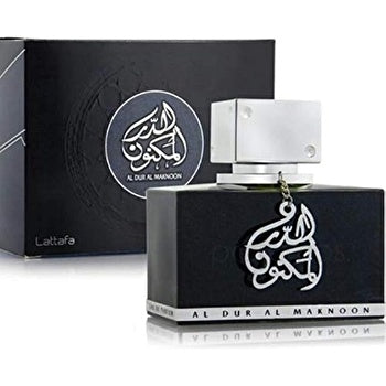 Lattafa Al Dur Al Maknoon Eau de Parfum By Lattafa 100ml
