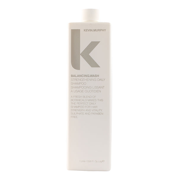 Kevin.Murphy Balancing.Wash (Strengthening Daily Shampoo - For Coloured Hair) 1000ml/33.6oz