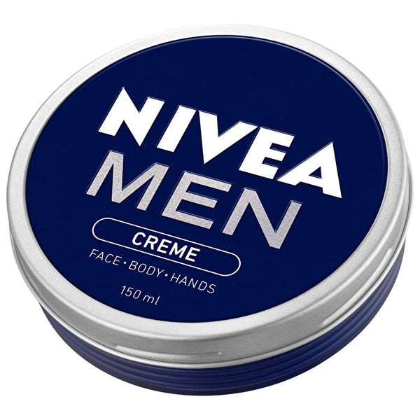 Nivea Men Creme Face Body Hands 150ml/5oz