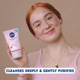 Nivea Cleansing Cream Gentle 150ml/5oz