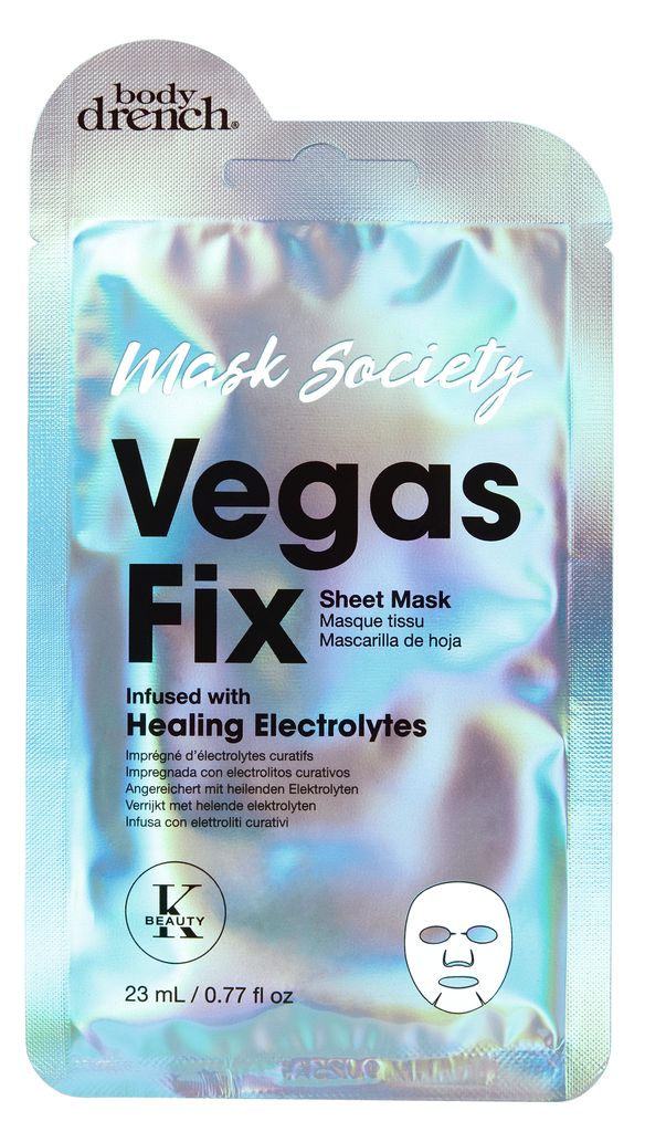 Mask Society Vegas Fix Sheet Mask 23ml