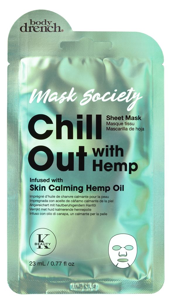 Mask Society Chill Out Sheet Mask 23ml