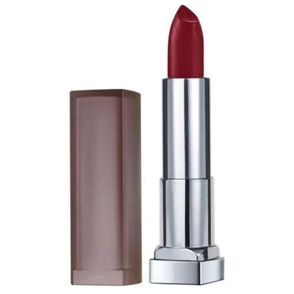 Maybelline Color Sensational Lipstick Creamy Matte 1.5g Divine Wine