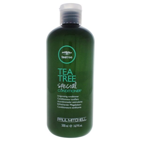Paul Mitchell Tea Tree Conditioner by Paul Mitchell for Unisex - 16.9 oz Conditioner
