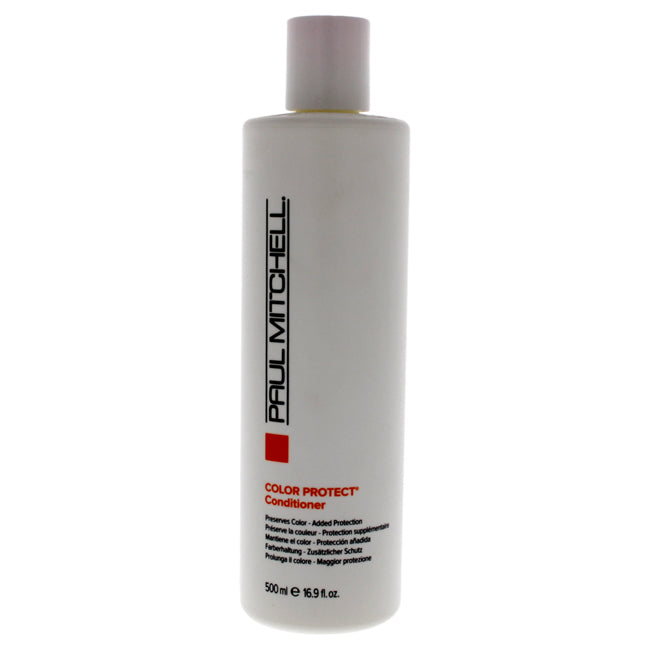 Paul Mitchell Color Protect Conditioner by Paul Mitchell for Unisex - 16.9 oz Conditioner