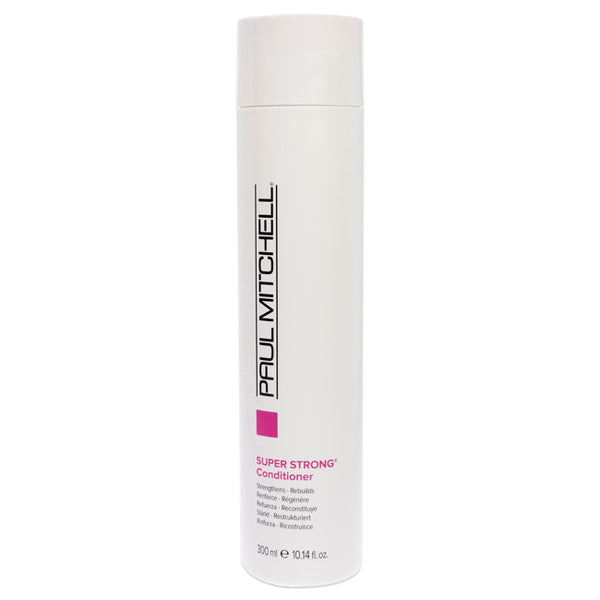 Paul Mitchell Super Strong Conditioner by Paul Mitchell for Unisex - 10.14 oz Conditioner