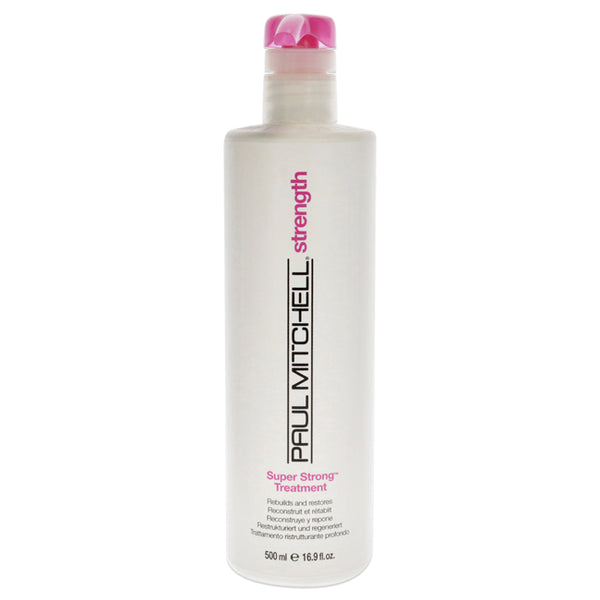Paul Mitchell Super Strong Treatment by Paul Mitchell for Unisex - 16.9 oz Treatment