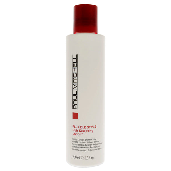 Paul Mitchell Hair Sculpting Lotion by Paul Mitchell for Unisex - 8.5 oz Lotion