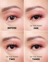 The Quick Flick False Lashes  To The Point 2
