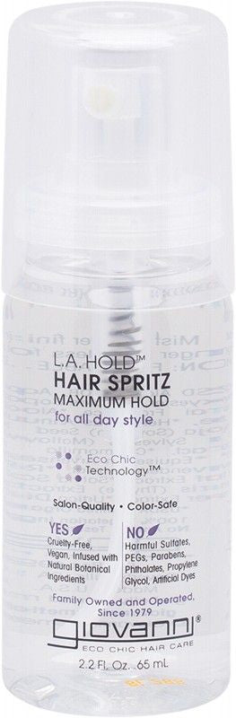 Giovanni Hair Spritz (Maximum Hold) L.A. Hold 65ml