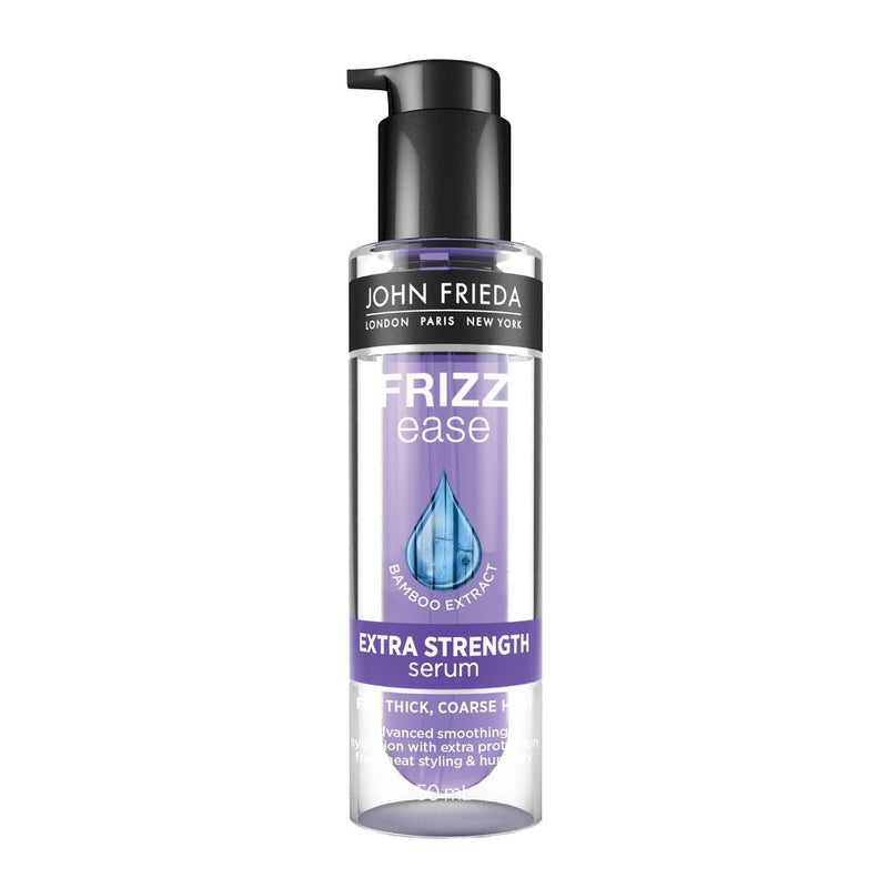 John Frieda Frizz Ease Extra Strength Serum 50ml (Sr6)