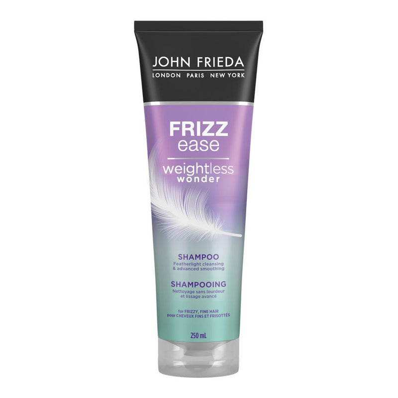 John Frieda Frizz Ease Weightless Wonder Shampoo 250ml