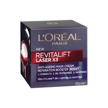 L'Oreal L'oreal Revitalift Laser X3 Night Cream 50ml
