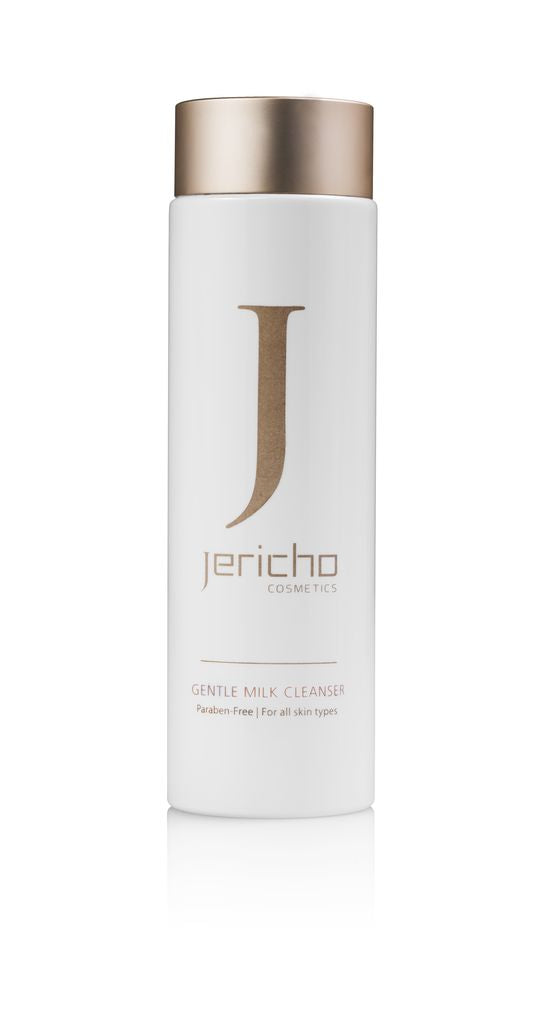 Jericho Cosmetics Gentle Milk Cleanser For All Skin Types 180ml