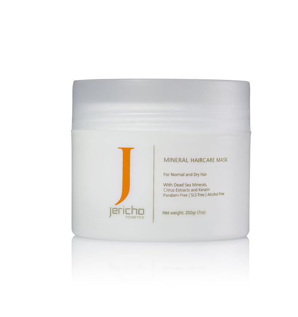 Jericho Cosmetics Mineral Haircare Mask 200g