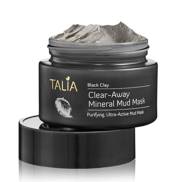 Talia Clear-Away Mineral Mud Mask 50ml