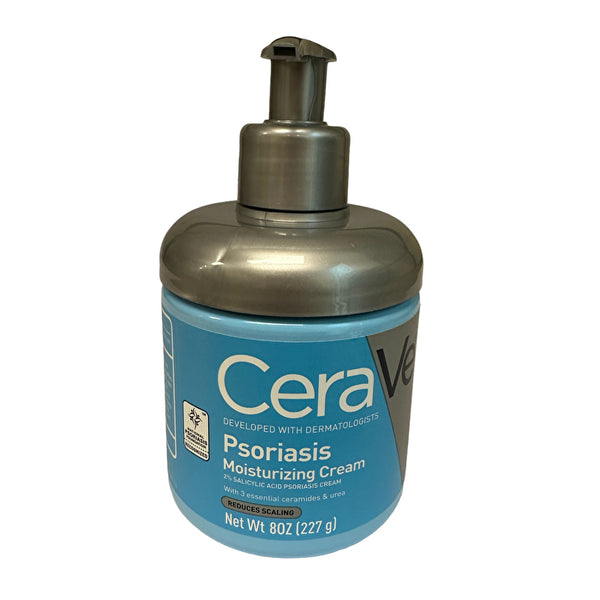 CeraVe Cerave Psoriasis Moisturizing Cream 227g/8oz