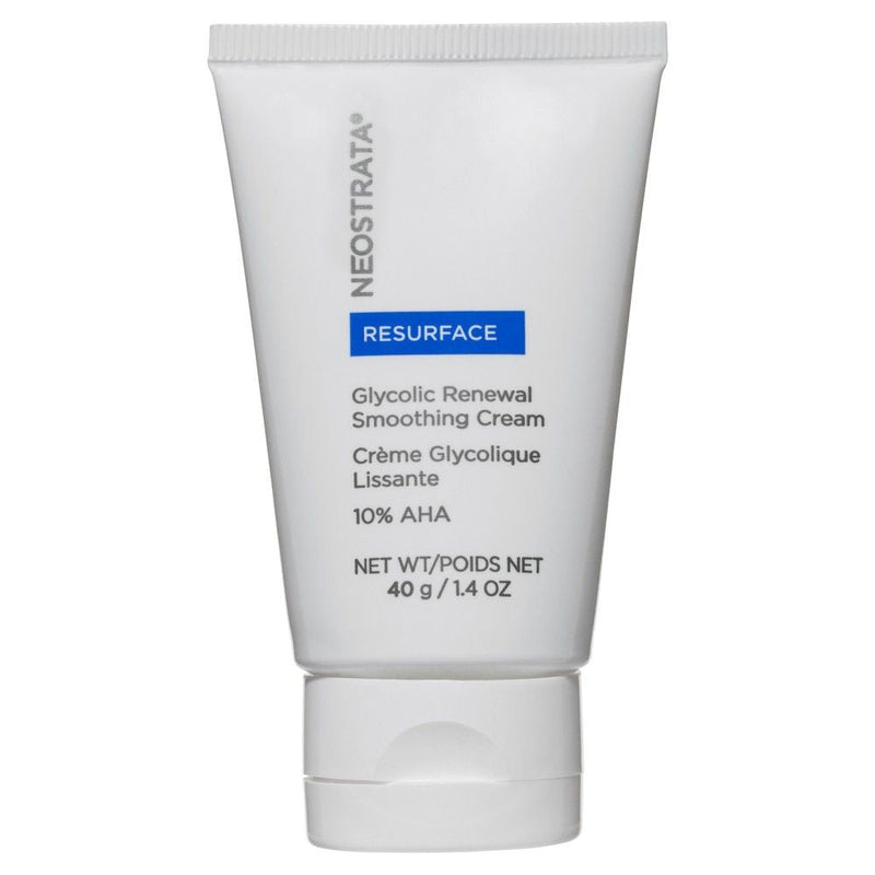 Neostrata Resurface Glycolic Renewal Smoothing Cream 40g