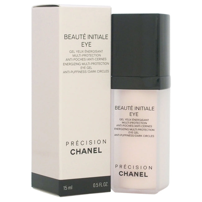 Chanel Precision Beaute Initiale Energizing Multi-Protection Eye Gel b –  Fresh Beauty Co. USA