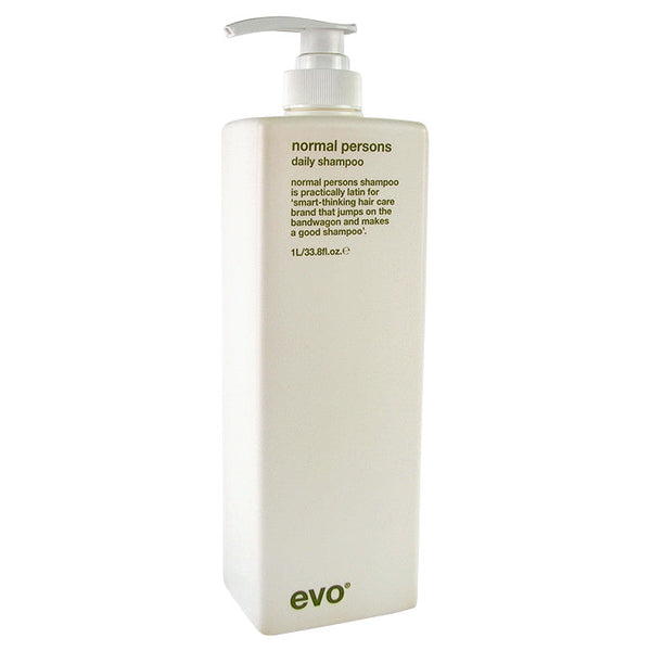Evo Normal Persons Daily Shampoo 1000ml/33.8oz