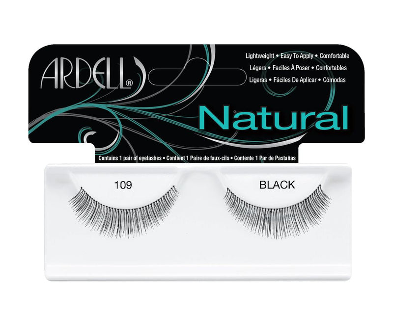 Ardell Natural Demi Lash Lashes 1 Pair - 109 Black