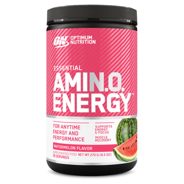 Optimum Nutrition Essential Amin.O Energy 270g - Watermelon