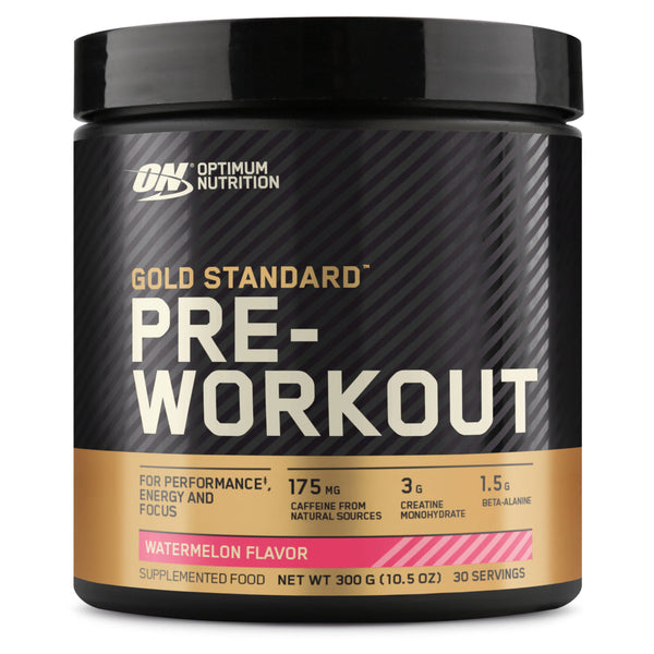 Optimum Nutrition Gold Standard Pre-Workout 300g - Watermelon