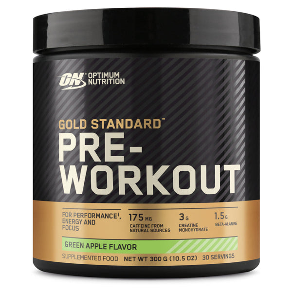 Optimum Nutrition Gold Standard Pre-Workout 300g - Green Apple