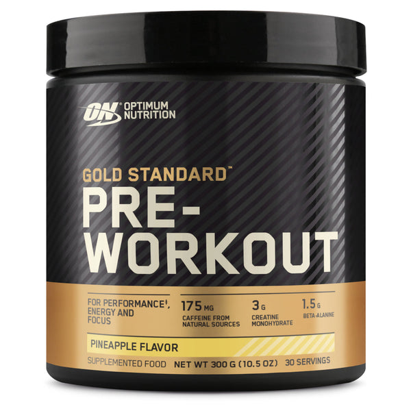 Optimum Nutrition Gold Standard Pre-Workout 300g - Pineapple