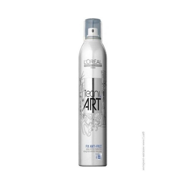 L'Oreal Professionnel TECNI ART Fix Anti Frizz Spray 400ml/13.5oz