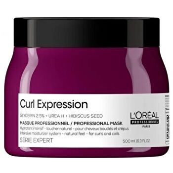 L'Oreal Professionnel Curl Expression Professional Mask 500ml/16.9oz
