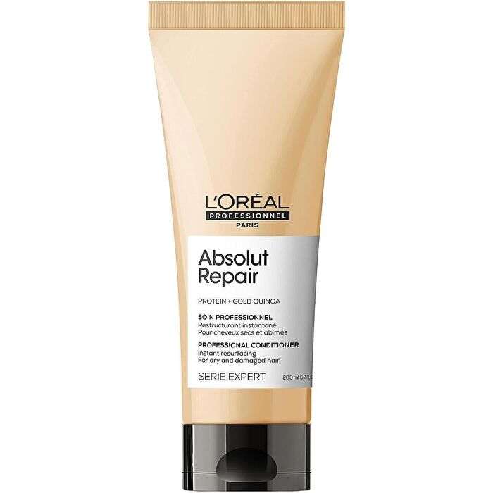 L'Oreal Professionnel Serie Expert Absolut Repair Conditioner With Protein And Gold Quinoa 200ml/6.7oz