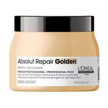 L'Oreal Professionnel Absolut Repair Gold Mask 500ml/16.9oz