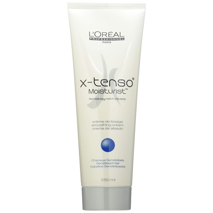 L'Oreal Professionnel X-tenso Moisturist Smoothing Cream For Sensitized Hair 250ml/8.4oz