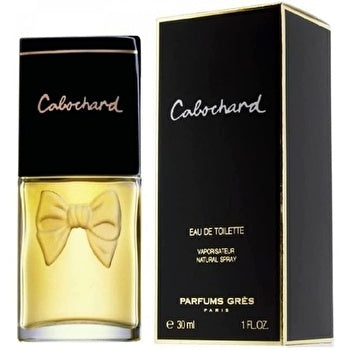 Gres Parfums Gr?s Cabochard Eau De Toilette 30ml