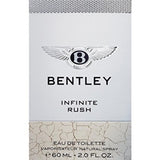 Bentley Infinite Rush Eau de Toilette 60ml