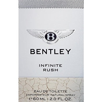 Bentley Infinite Rush Eau de Toilette 60ml