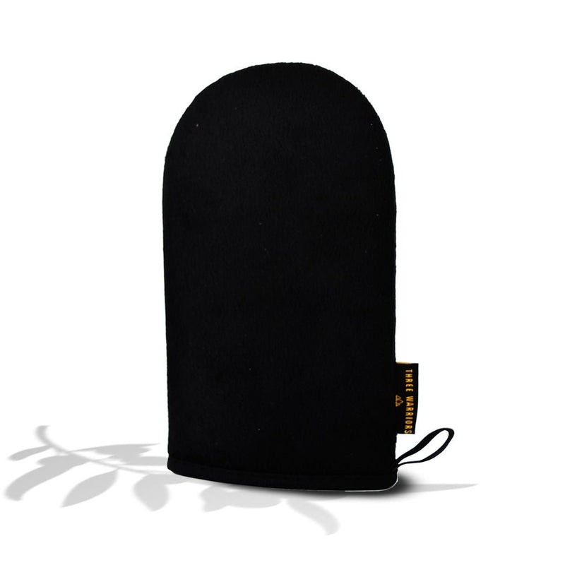 Three Warriors Eco-Friendly Tanning Mitt