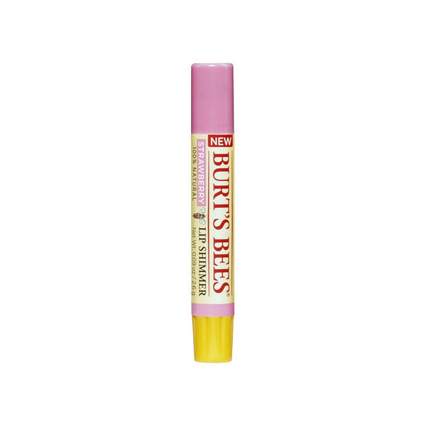 Burt's Bees Lip Shimmer 2.76g - Strawberry