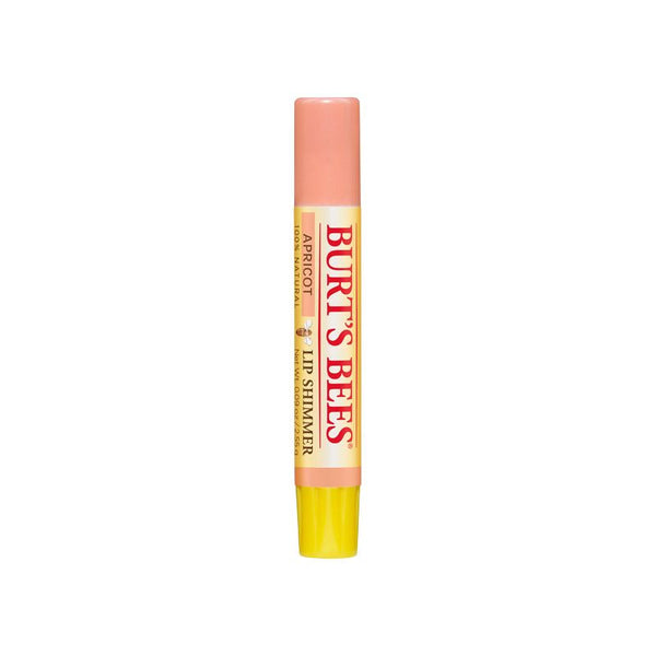 Burt's Bees Lip Shimmer 2.76g - Apricot