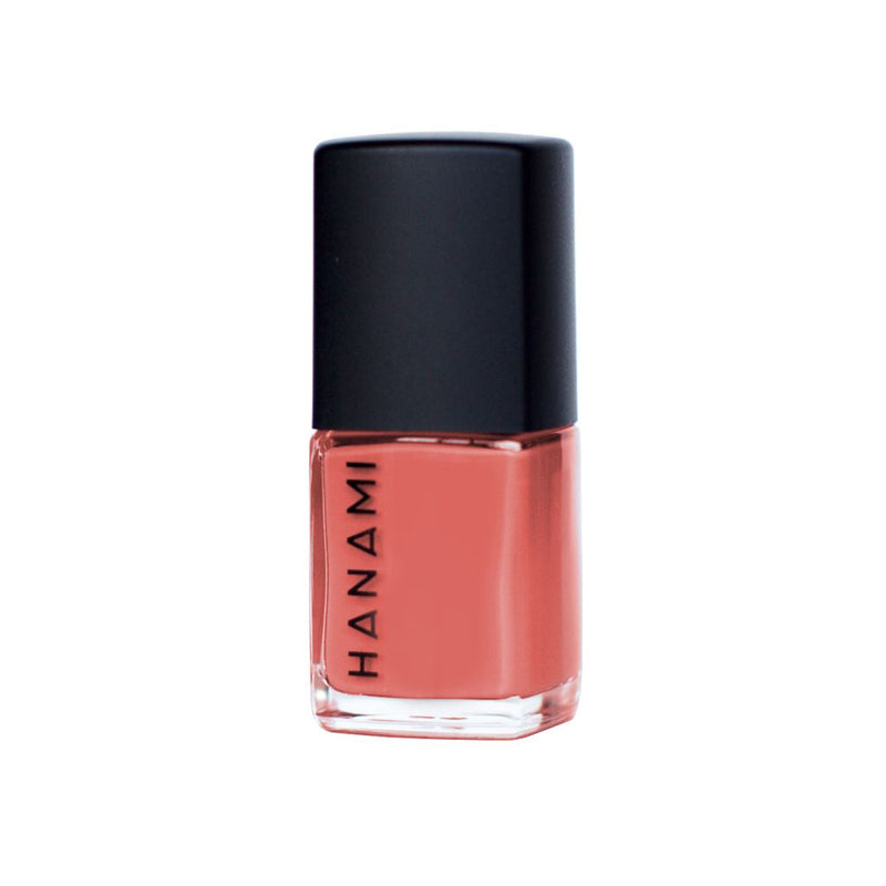 Hanami Nail Polish 15ml - Flame Tree