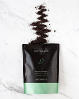 Butt Naked Body Scrub 250g - Coffee + Epsom