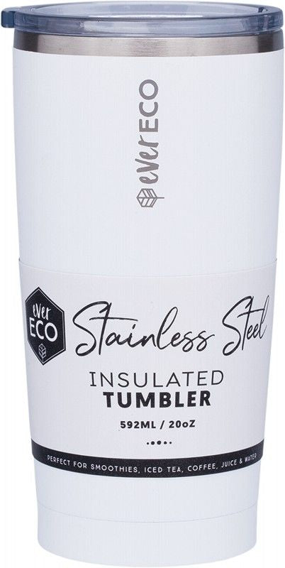 Ever Eco Insulated Tumbler 592ml - Cloud